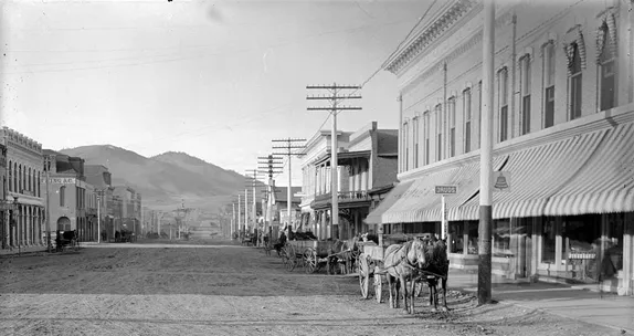 Rolling Out Prohibition