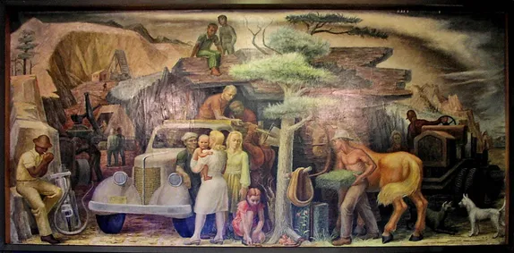 Lesser-Known New Deal Programs