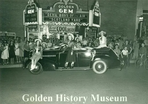 End of School Party at the Gem