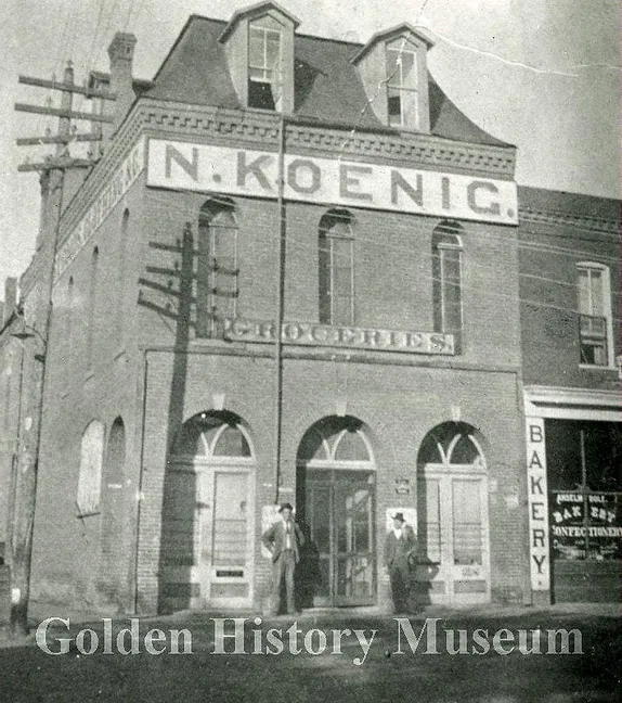 Generous Golden Citizens