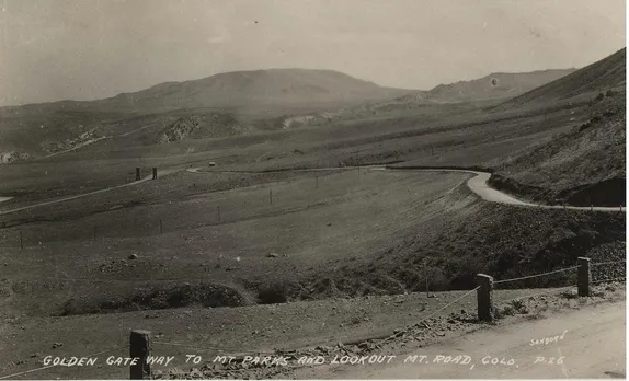 Pillars in the Distance