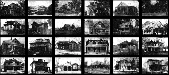 A Pretty Golden Home