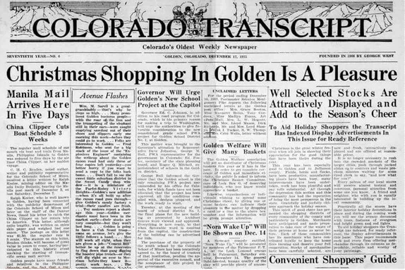 Take the Hint, Golden Businesses!