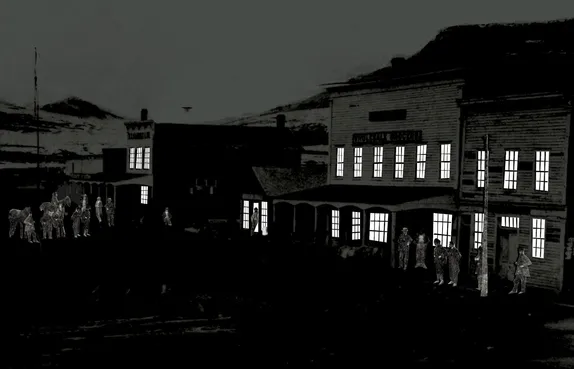 The Christmas Ball of 1859