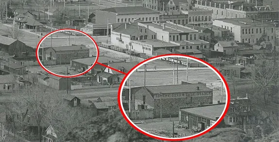 A Very Fine Stone Building