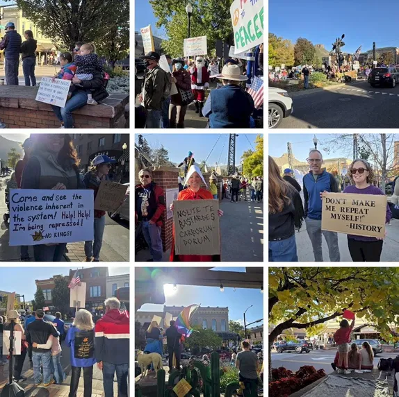 2-4PM I.C.E.Out for Good Protest