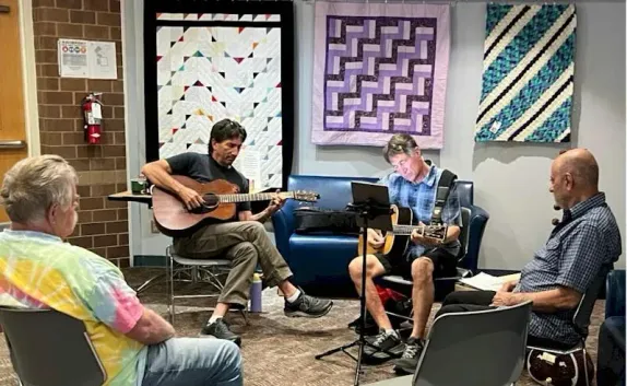 3PM Weekly Jam Session @ Golden Community Center
