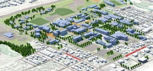 6PM Mines Community Information Meeting