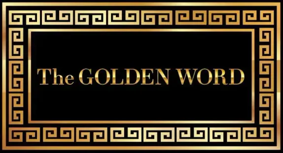 The Golden Word - 02/01/26