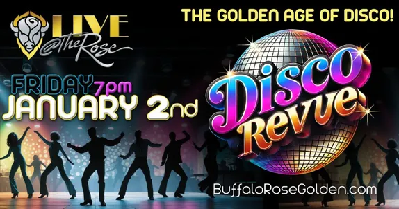 Live Music for Friday, Jan. 2nd