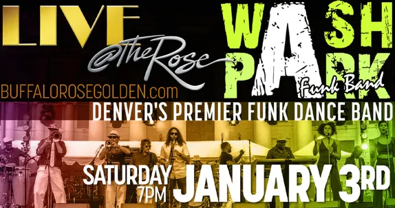 Live Music for Saturday, Jan. 3rd