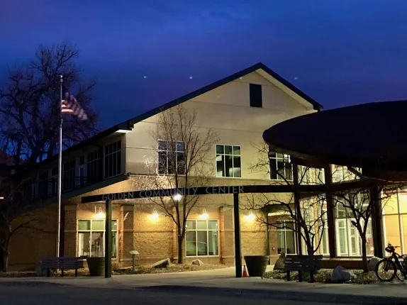 5:30PM Community Meeting; Fire Strategic Plan (rescheduled) @ Golden Community Center