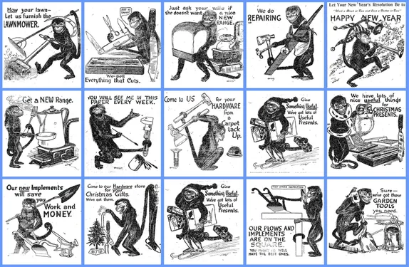 Unexpected Addition to the Household