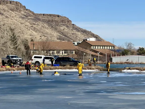 Emergency Rescue Team Training