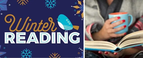 Winter Reading Program Starts Today
