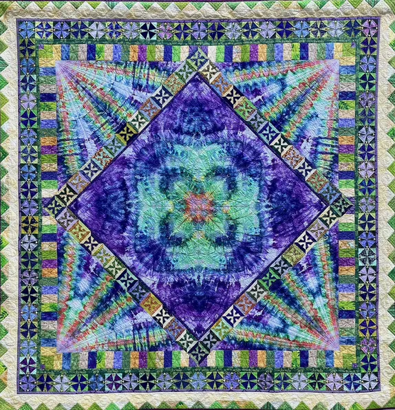 6-8PM Opening Reception @ Rocky Mountain Quilt Museum