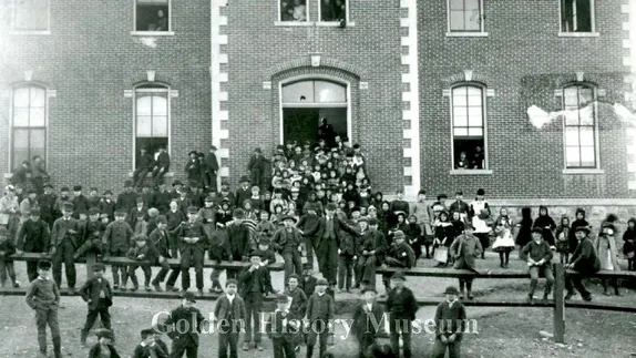 Early Golden Playgrounds