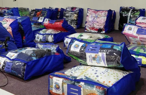 Sweet Dreams for Golden Kids