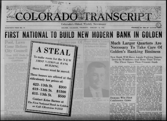 The Financial District