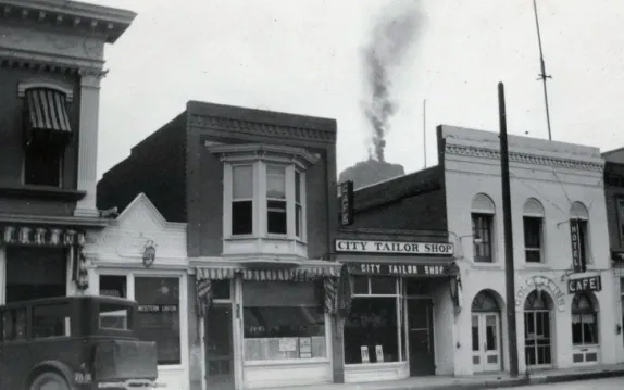 Yet Another Windstorm
