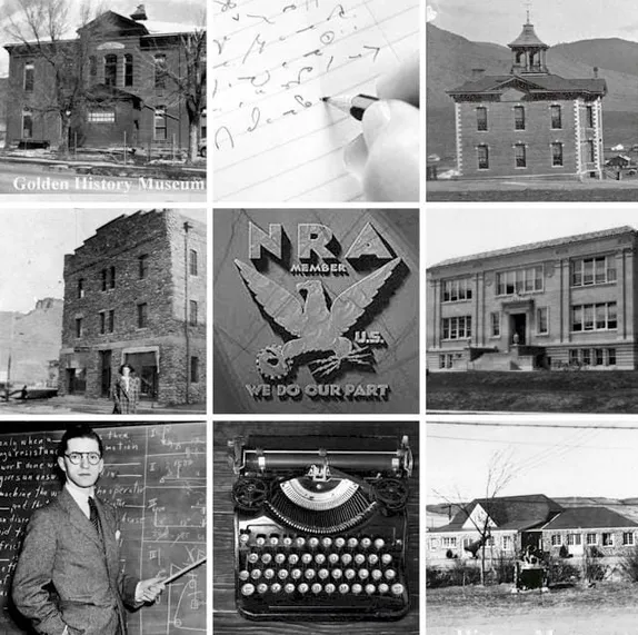 The National Recovery Act of 1933