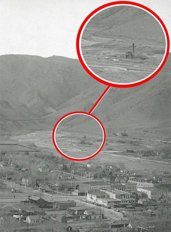 Golden's Water Supply