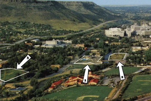 Where to Put a Rec Center