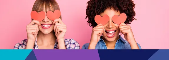 12:30-2PM Galentine's Day @ Golden Library