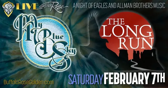 Live Music for Saturday, Feb. 7th