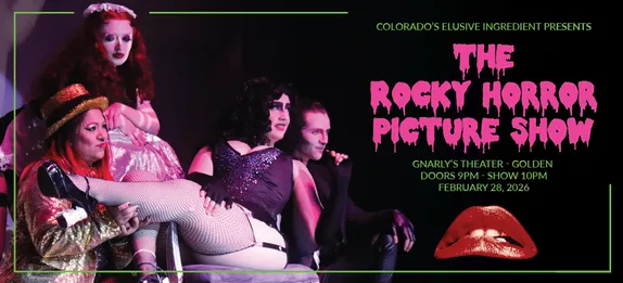 10PM Rocky Horror Picture Show @ Gnarly's