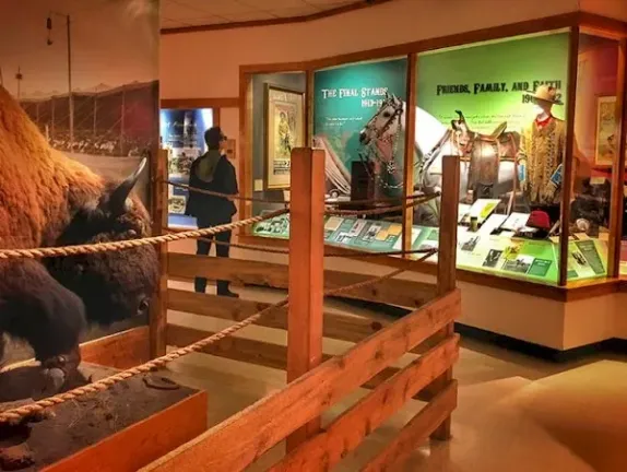 10AM-5PM Free Day @ Buffalo Bill Museum