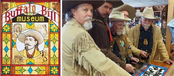 10AM-5PM Celebrate Buffalo Bill's Birthday with Free Admission