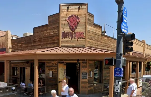 4-6PM Golden Startup Happy Hour @ Buffalo Rose