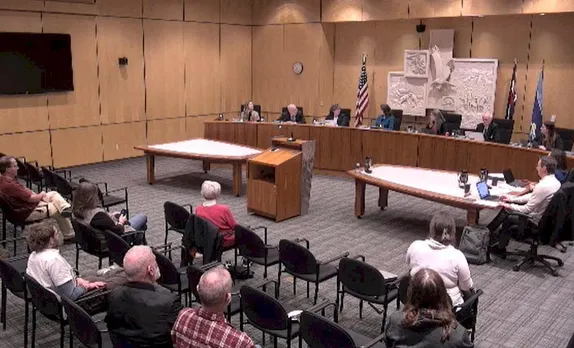 6:30PM City Council Business Meeting @ City Hall