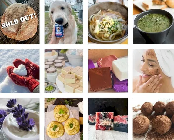 6-8PM Herbal Sourdough Bread Making @ Earth Sweet Boutique