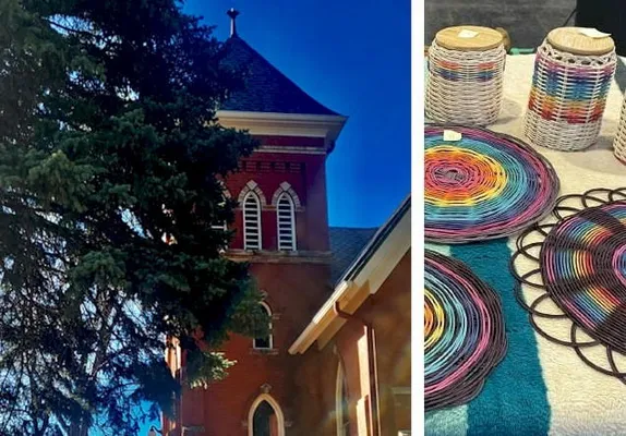 10AM-12PM Cherokee Basketweaving Workshop @ Foothills Art Center