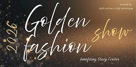 1-5PM 2026 Golden Fashion Show @ Connects Workspace Red Rocks