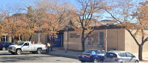 5:30-6:30PM Golden History Museum & Park Annual Meeting