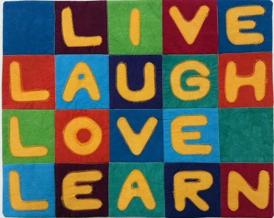 10AM-3PM Words in Fabric @ Rocky Mountain Quilt Museum