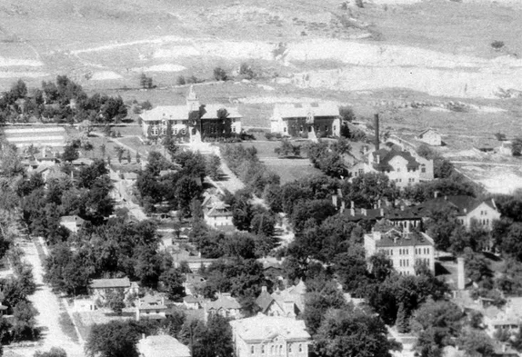 Summer School and a Co-Ed