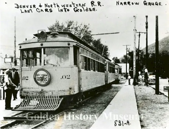 Founding the Railroad Museum