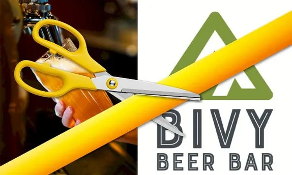 3PM Ribbon Cutting: Bivy Beer Bar @ Beer Bivy Bar