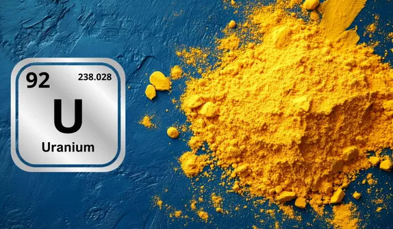Schwartzwalder Uranium Mine
