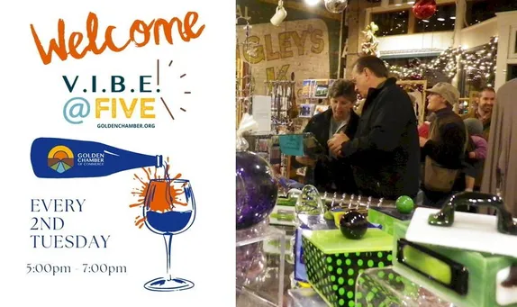 5-7PM VIBE@Five @ Baby Doe's