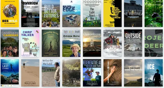 20 Years of Environmental Films