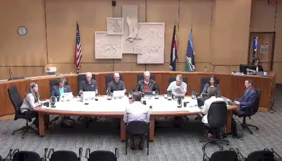 5PM City Council Study Session @ City Hall