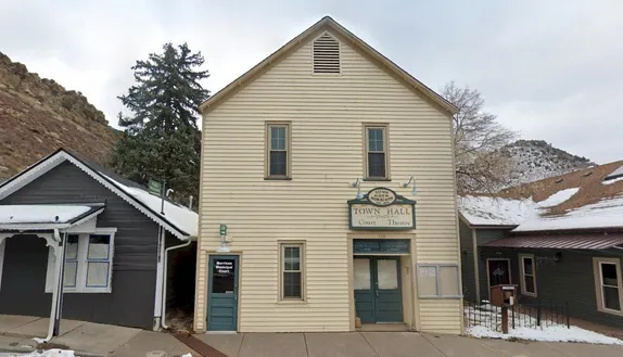 When Morrison Came to Golden