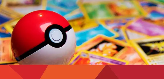 4-5PM Pokémon Club @ Golden Library
