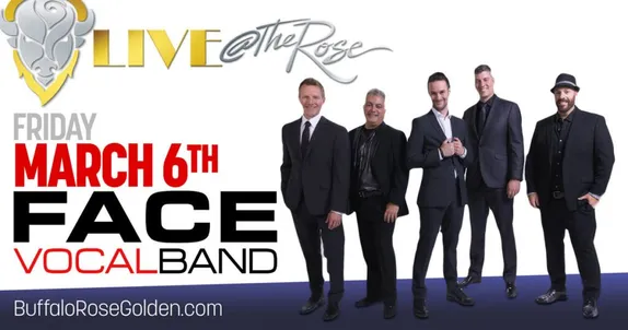 Live Music for Friday, Mar. 6th