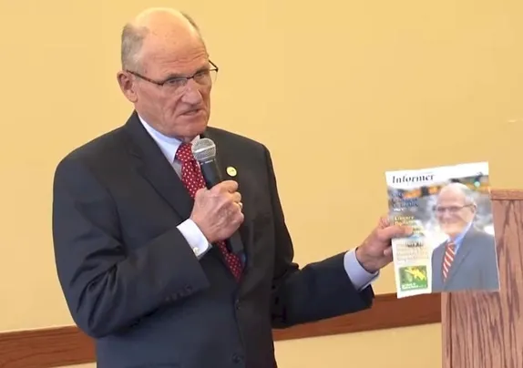 State of the City: A Tradition